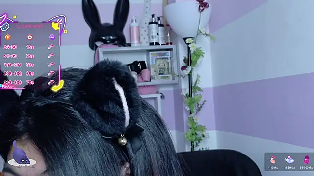 Catwhite_'s Live XXX Chat