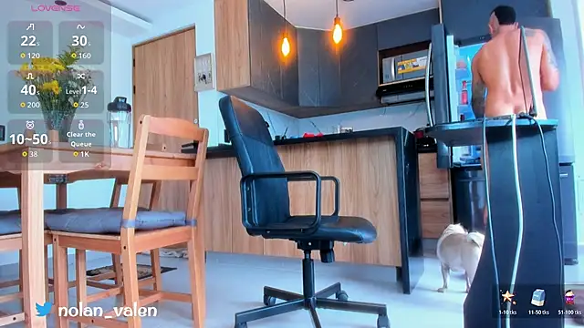 Chat XXX ao vivo de fitnolan