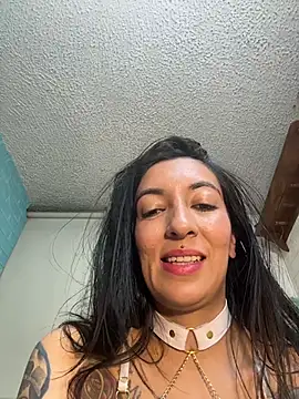 SALOME_KORLAND webcam show