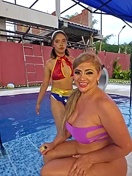 anita1976 Adlı Modelin Web Kamerası Şovu