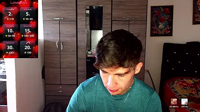 samael1107のライブXXXチャット