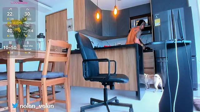 fitnolan Live XXX-Chat