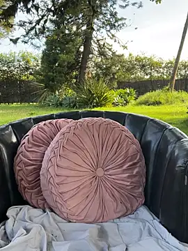 AliceMrtnz Adlı Modelin Web Kamerası Şovu