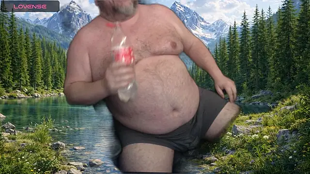 MysticDevil Show in webcam