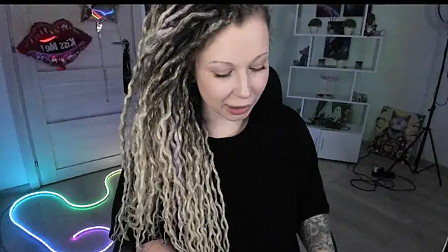 HoneySallyMooreのライブXXXチャット