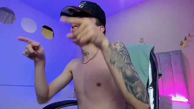 Chatroom XXX en direct de Nascary_Fox