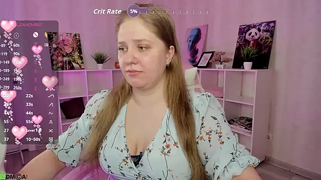 Živý XXX chat Megan_Violer