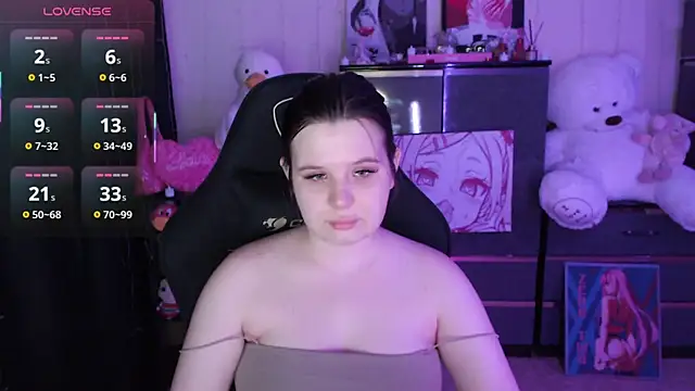 Živý XXX chat AmyVibess