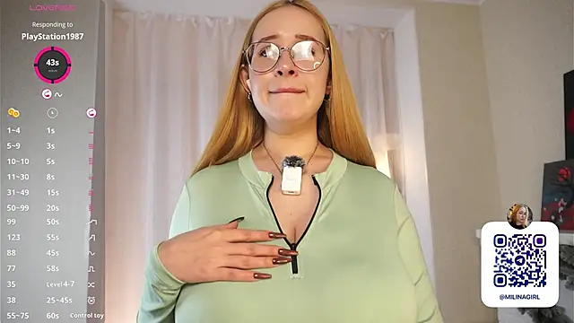 แชท XXX สดของ SallyDeniken