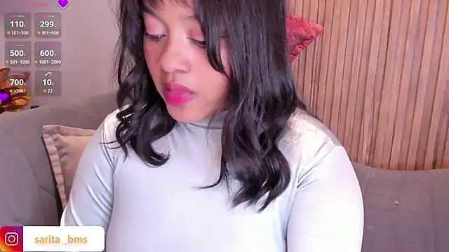 XXX chat uživo modela Sariitaa_