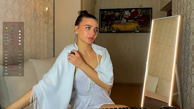 Chat XXX en directo de EvaHoly