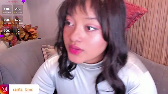 Sariitaa_: онлайн-секс-чат