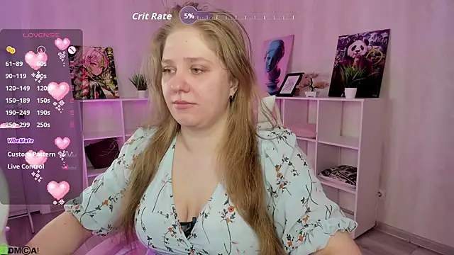 Megan_Violer: онлайн-секс-чат