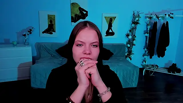 XXX chat uživo modela BetsyKiss