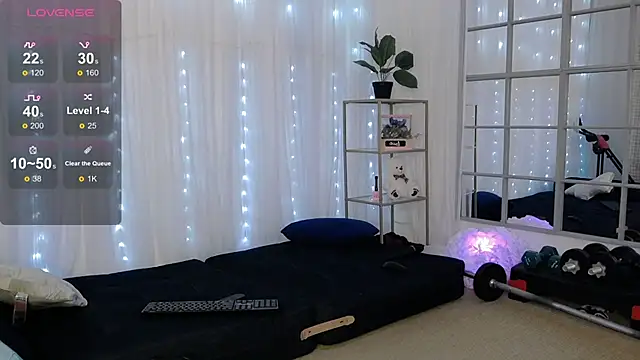 SarahRaynexのライブXXXチャット