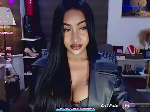 SeductiveVictoria Chat XXX live