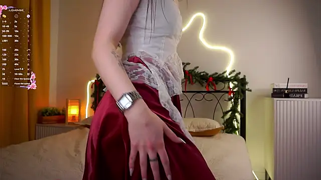 MirnaTellado 现场XXX聊天