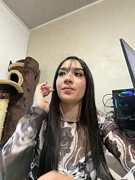 Chat +18 de EmmyEvans1 ao vivo