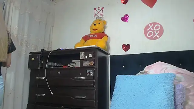 valerivegass' Live XXX Chat