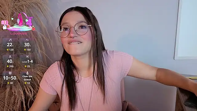 Elecktra_sweet Adlı Modelin Canlı XXX Sohbeti