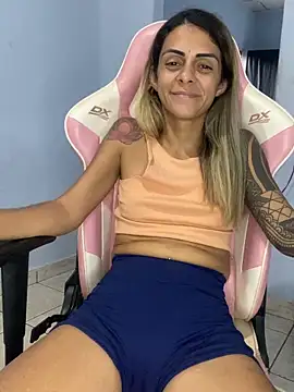 XXX chat uživo modela sabrinaneves