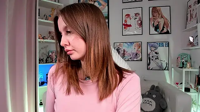 Czat XXX na żywo – Layla_Bloom