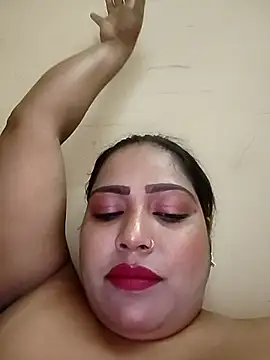 Indian_AngelPriyanka123n Webbikameraesitys