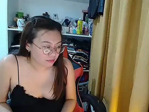 crizzybel 웹캠 쇼