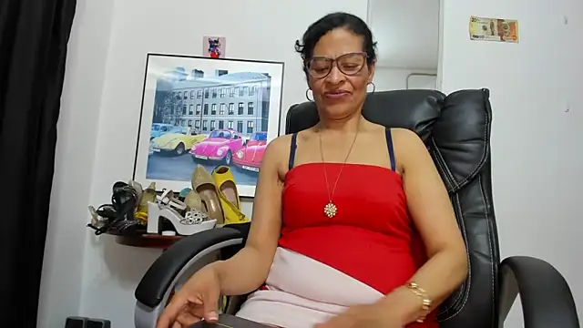 Chatroom XXX en direct de Aries_Mature