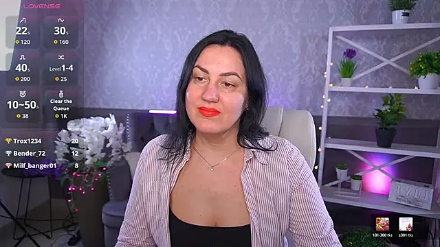 Chat XXX ao vivo de VelvetLuck