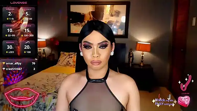 FridaHumphrey Pertunjukan Webcam