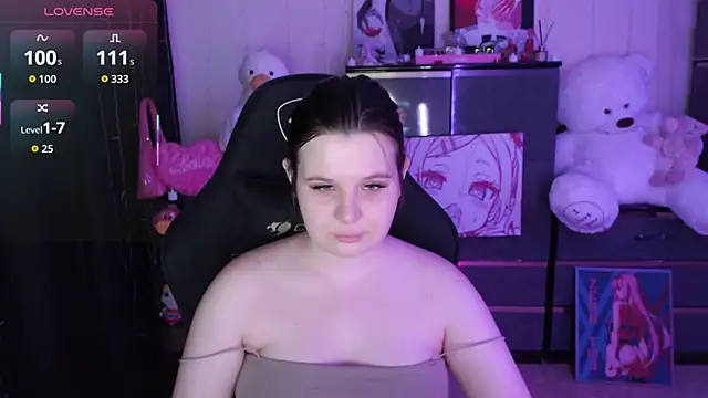 AmyVibess Chat XXX live