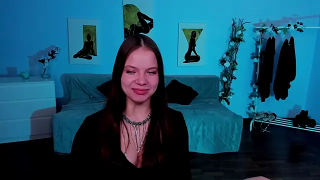 دردشة BetsyKiss الجنسية المباشرة