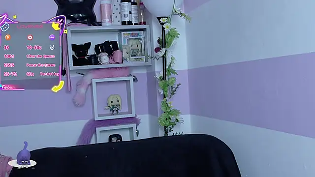 แชท XXX สดของ Catwhite_