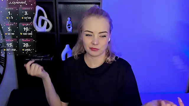 XXX chat uživo modela StephanieSweety