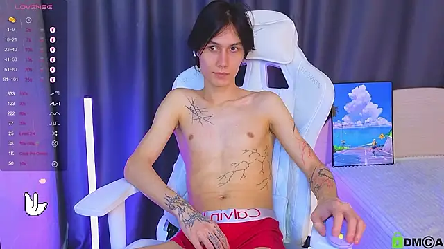 bd_black Webcam-Show