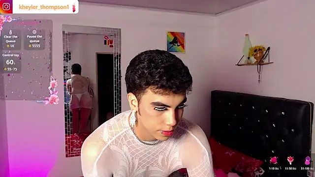 XXX chat uživo modela Kheyler_1