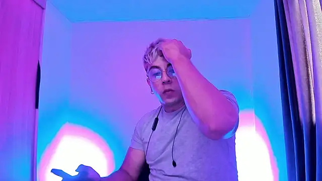 davidMars1 Webcam-Show