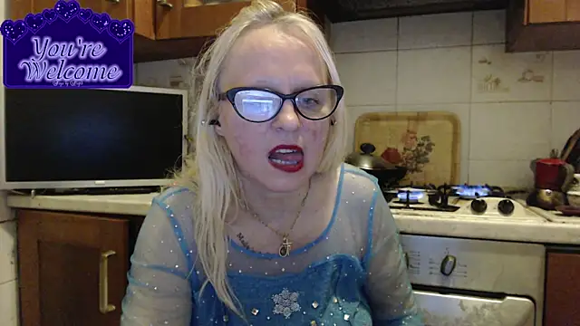 Chat XXX en directo de martachatte