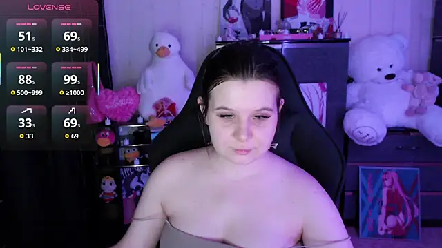 Chat XXX Live AmyVibess