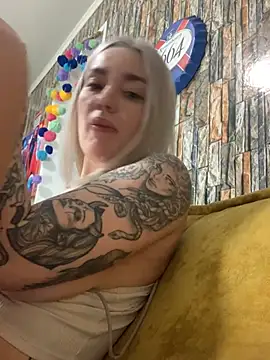 Chatroom XXX en direct de Sextazy