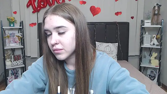 Chatroom XXX en direct de LauraHlot