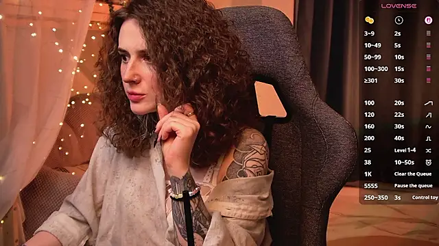 Živý XXX chat OliviaMcClean