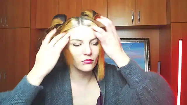 Živý XXX chat VanessaRey_