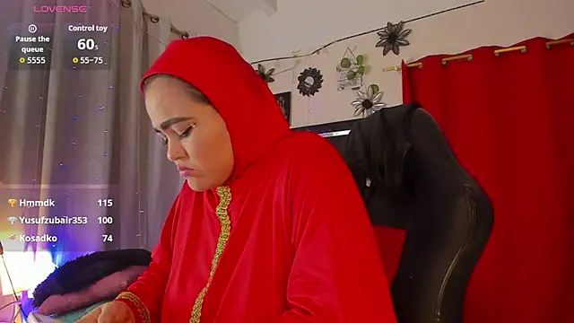 MarianFadel – Live XXX-chat