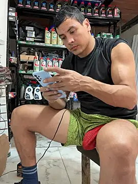 Paul22cm- ওয়েবক্যাম শো