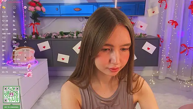 ElfredaTupy Chat XXX live