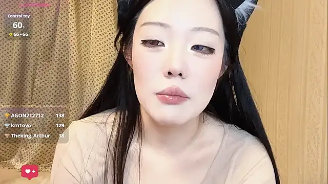 babyritaのライブXXXチャット