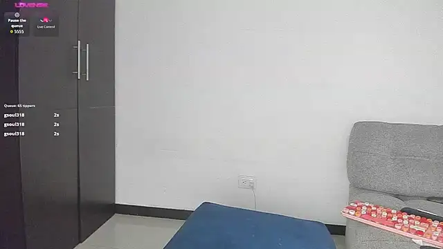 Chat XXX ao vivo de AvaFerrera