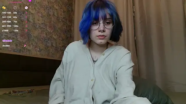 KellePourier Chat XXX in diretta